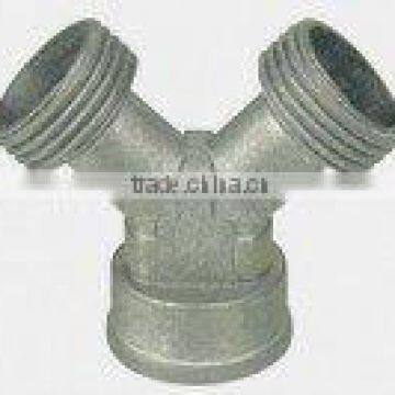 tee pipe coupling