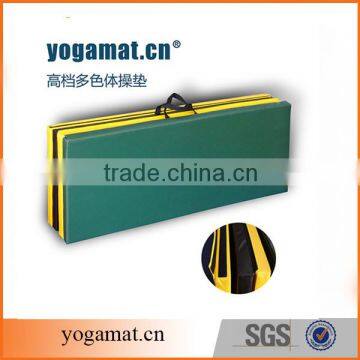 PU Gym Mats/Folding Gymnastics Mats