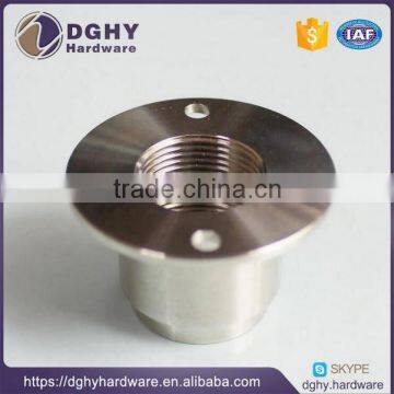 precision cnc machined brass turning parts with chrome plating                        
                                                                                Supplier's Choice