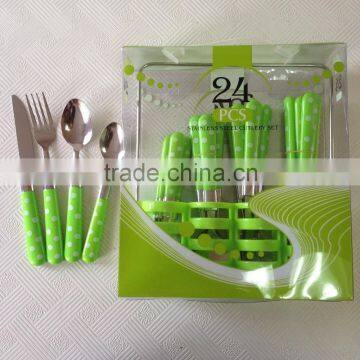 2014 New Products on Market Chinese Cutlery