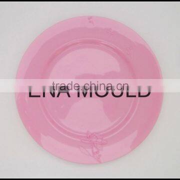 2015 New Model High Quality Plastic Injection PLA Dish Mold