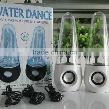 Water Dancing Speaker Bluetooth Stereo Led Music Speaker Usb Water Spray Audio Computer Peripheral Audio photo-3