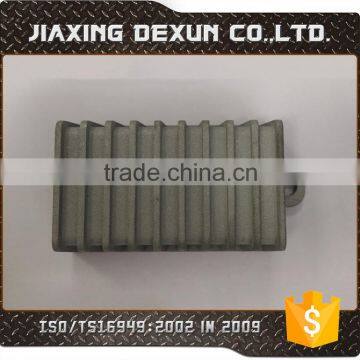 OEM/ODM Die cast driver order made die casting zinc Zamak die-casting                        
                                                                                Supplier's Choice