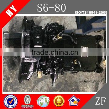 Chongqing Qijiang/QJ S6-80 Transmission Gear Box Hand Gear Box (1086 903 308)