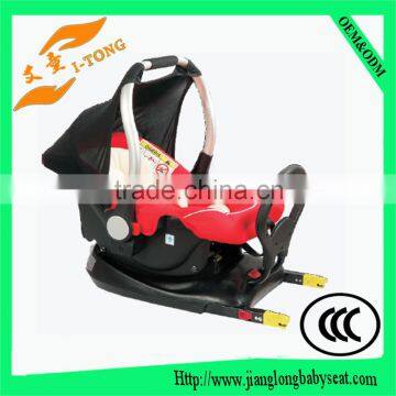 OEM new arrival baby carry cot for safety car seat