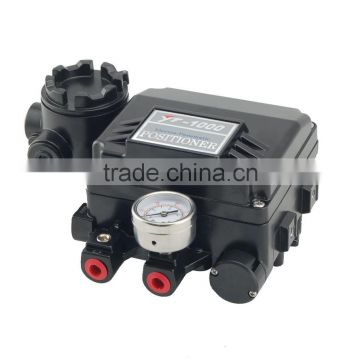 pneumatic valve positioner YT1000L