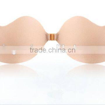 Hot Sell Silicone Bra for Lady photo-3