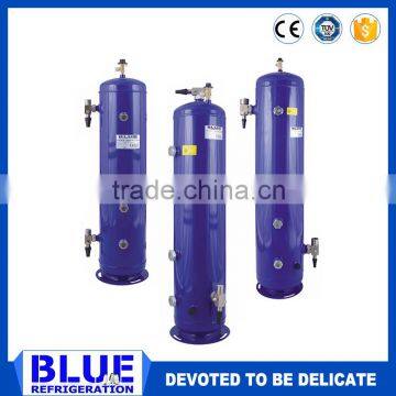 Refrigeration VERTICAL LIQUID RECEIVERS FOR MOTOR