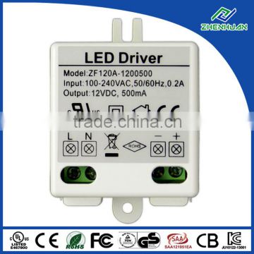 led driver 6w high power led driver for led light