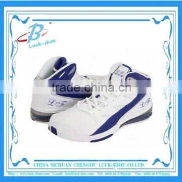 Men's cheapest price with good quality OEM custom basketball shoes