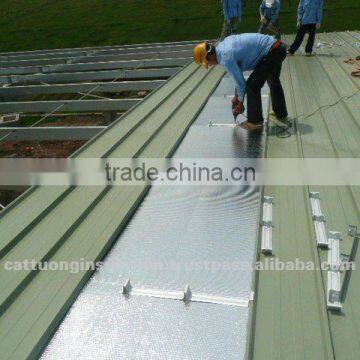 Pallet Cover for Air Conditioner, Aluminum Bubble Foil for Packing Wrapping and Transportation photo-4