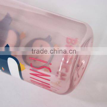 Foodgrade Bicycle Drinking Water Bottle,500ml Bpa Free Plastic Bottles,Portable BPA Free Water Bottle photo-3