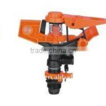 TS7225 agriculture plastic impulse sprinkler