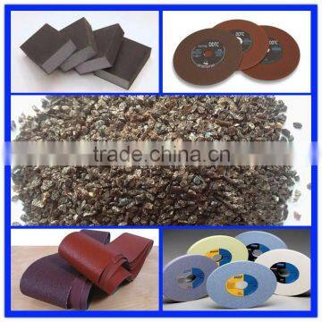 Hot Sale Cheap Brown Fused Alumina for Making Abrasive Discs photo-5