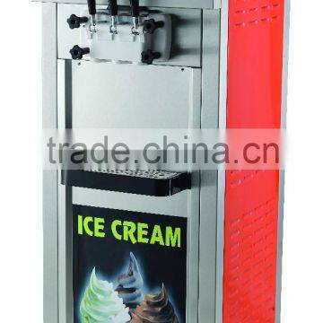 manufacturing soft icecream