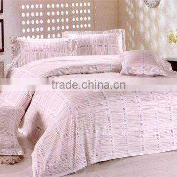 Luxury Hotel 100% Cotton Bed Sheets photo-3