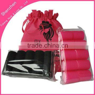 Sleep in sponge foam hair curler hair roller