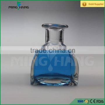 120ml Glass Clear Reed Diffuser Bottles Wholesale photo-3