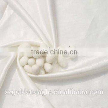 Luxury Soft 100% Silk Charmeuse Fabric