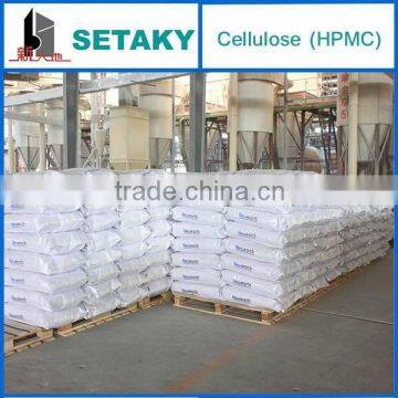 Cellulose (HPMC) for EIFS / Tile Adhesive Mortar--SETAKY Group photo-6