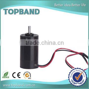 6000rpm high torque low speed micro brushless planetary gear motor