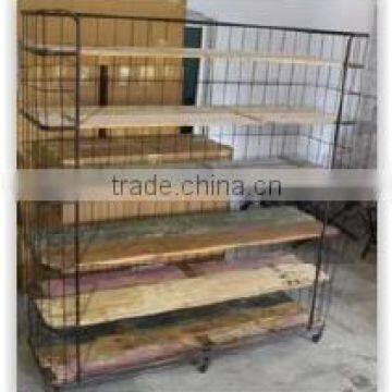 Industrial Big Bookshelf