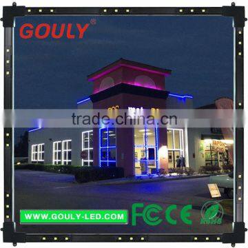 storefront led lights 0.72W storefront sign box led module