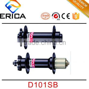 Cheap Fat Bicycle Parts 32 Holes 135mm Alloy J-hook Fatbike Front Disc Brake Hub