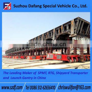 Hydraulic Self-propelled Modular Transporter SPMT photo-3