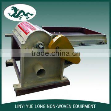 Hard Waste Recycling Opening Machine For Non Woven Fabric