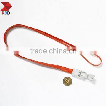 Made in China 2015 Wholesale Cheap Custom Printed Neck Lanyards photo-4