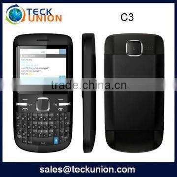 C3 2.2inch Original Low Price China Mobile Phone