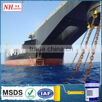 Easy-standing Zinc Rich Underwater Protection Private Label Paint photo-2