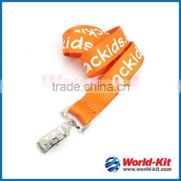 Quality Full Color Heat Transfer Dye Sublimation Lanyards