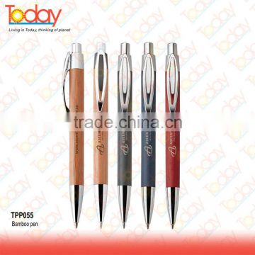 ECOZONE Self-design new items Customized Logo Eco-friendly promotional pen