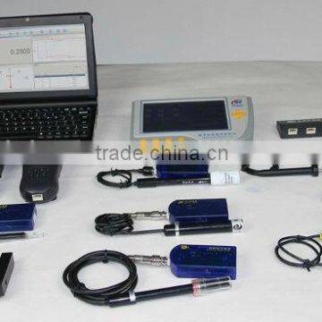 Data Logger and Sensors for Middle School /Chemistry laboratory