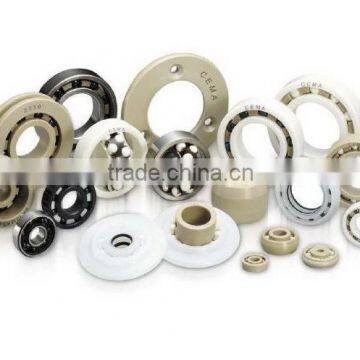 HOT!!! Ceramic Balls Bearing Series Ceramic Bearing 6000 photo-2