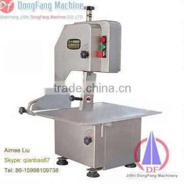 Stainless steel cutting saw bone machine,automatic crew cut machine