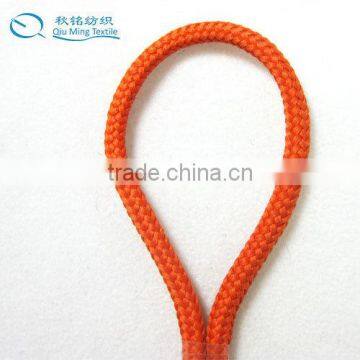 2015 new style high quality cotton colorful waxed cotton rope
