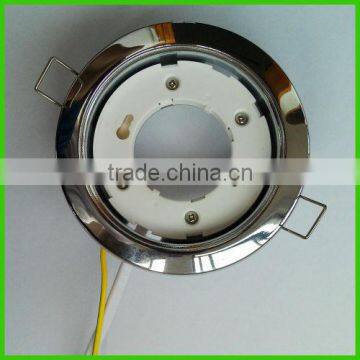 CE certification gx53 base opening hole 85mm