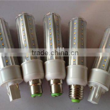 bombilla G-24 Pl 10W 4 pin g24 led bulb