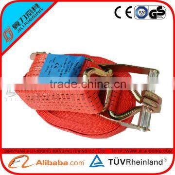 Tie down ratchet strap webbing for 50 mm 5000 kg