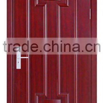 wood compound door