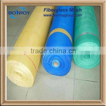 4x4 fiberglass flooring mesh for reinforce