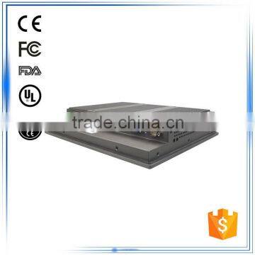 10.4 Inch Atom N2600 Dual-core 1.6Hz 2G RAM Memory Touch Panel pc Linux Made in Shandong photo-4