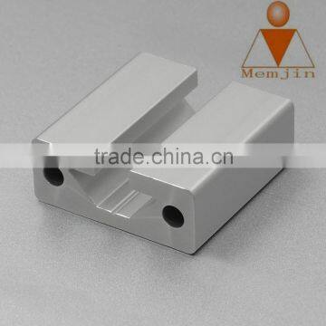 Shanghai factory price per kg !!! CNC aluminium profile T-slot 16x40 in large stock