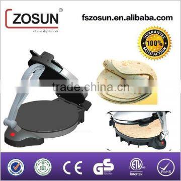 8Inch Diameter Tortilla Maker/Rotimatic Roti Maker/ Non-stick Hot Plate~ZS-310