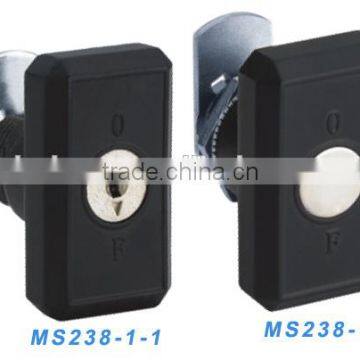 Quarter turn cam lock MS238-1-1