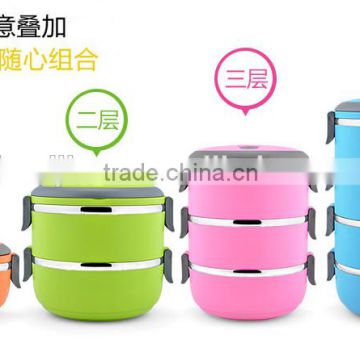 Supply Thermal insulation lunch box