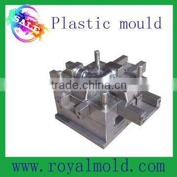 Custom Medical Equipment Plastic Parts Plastic Components Mould photo-6